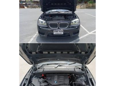 ปี2013 BMW X1 2.0 E84 SDRIVE20D XLINE  ดีเซล 6A/T (3ขส7629 กทม) รูปที่ 5